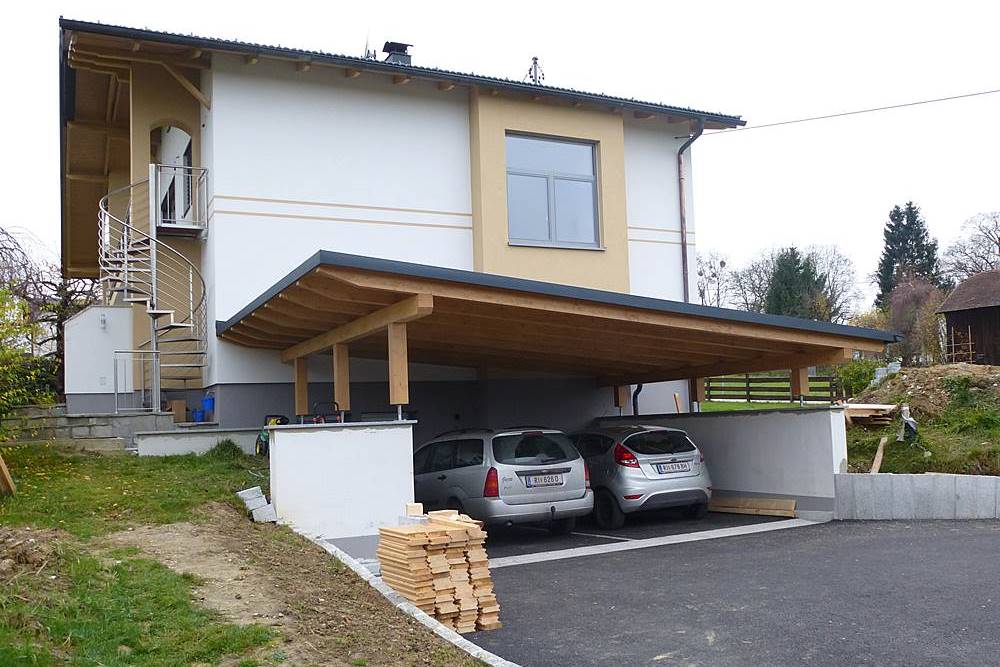 Windhager Bau - Neubau & Altbausanierung aus Mörschwang