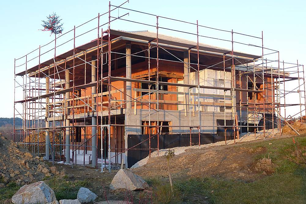 Windhager Bau - Neubau & Altbausanierung aus Mörschwang
