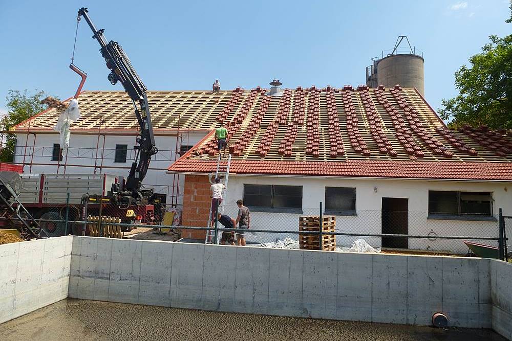 Windhager Bau - Neubau & Altbausanierung aus Mörschwang