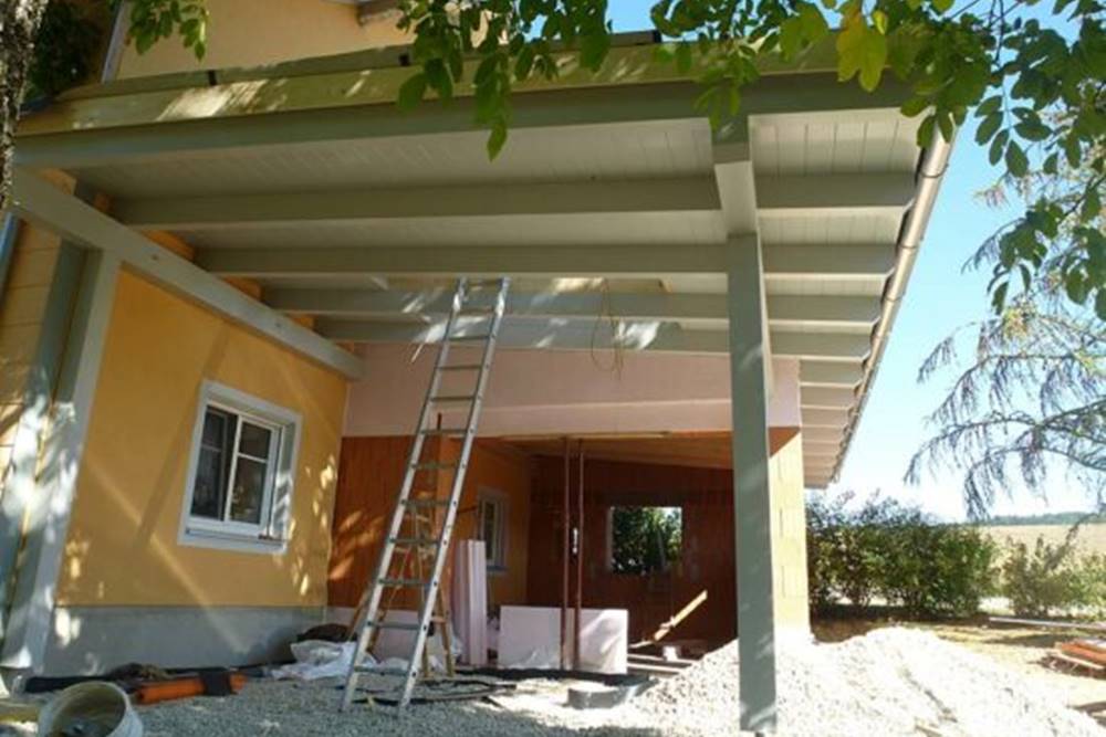 Windhager Bau - Neubau & Altbausanierung aus Mörschwang