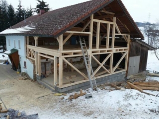 Windhager Bau - Neubau &amp; Altbausanierung