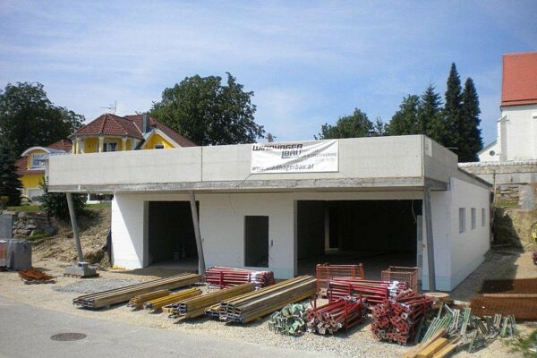 Windhager Bau - Neubau & Altbausanierung