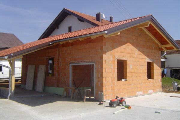 Windhager Bau - Neubau & Altbausanierung